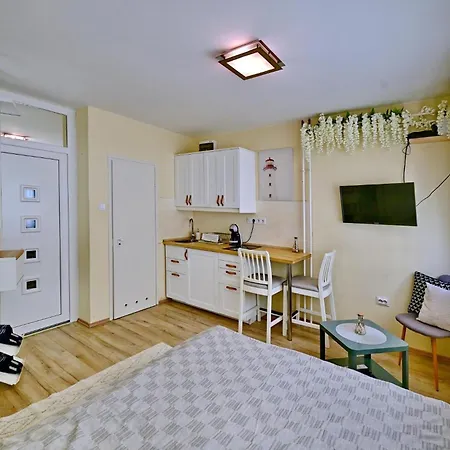 Appartement Flower Corner